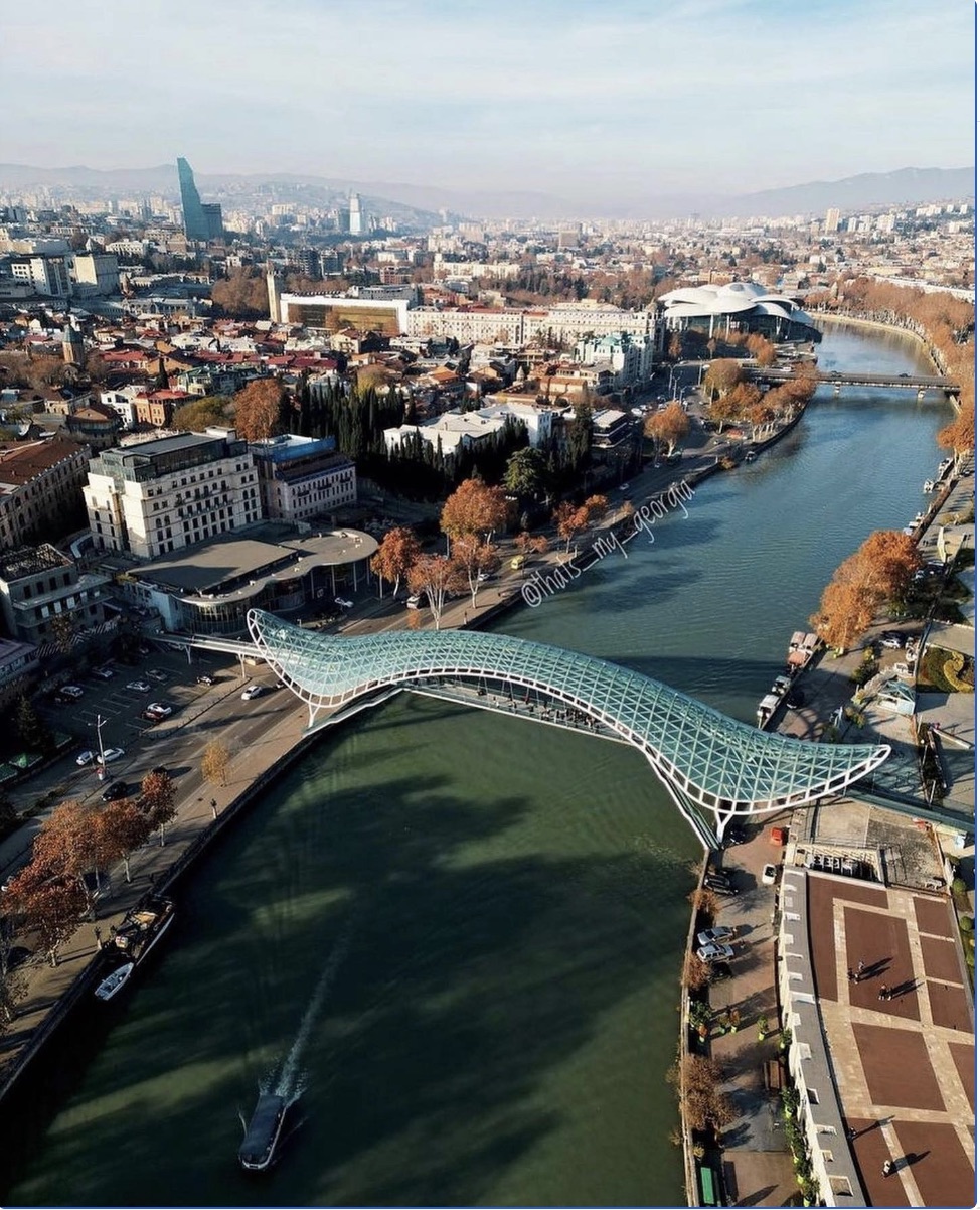 Georgia visa