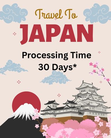 Japan visa