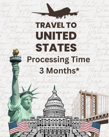 United States visa